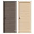 GO-A063 modern wooden door friendly MDF interior hostel apartment door